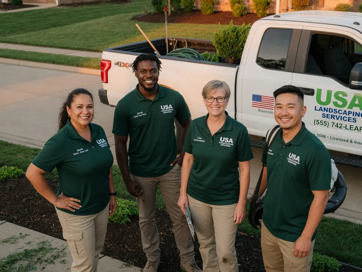 Lawn Care company in North Pownal, VT
