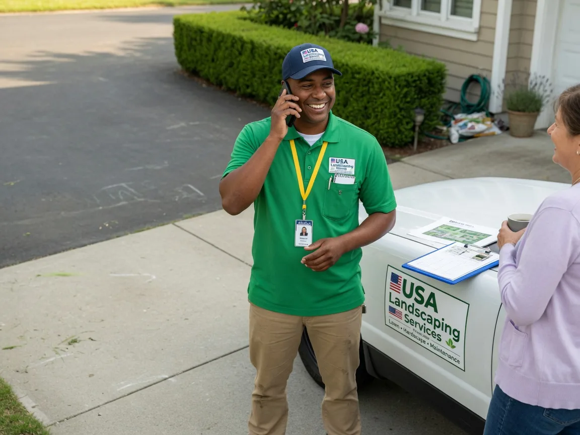 Lawn Care North Pownal, VT FAQs